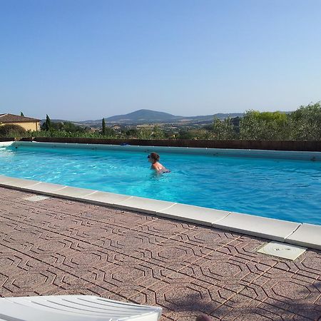 Poggio Della Quercia Villa Manciano Dış mekan fotoğraf