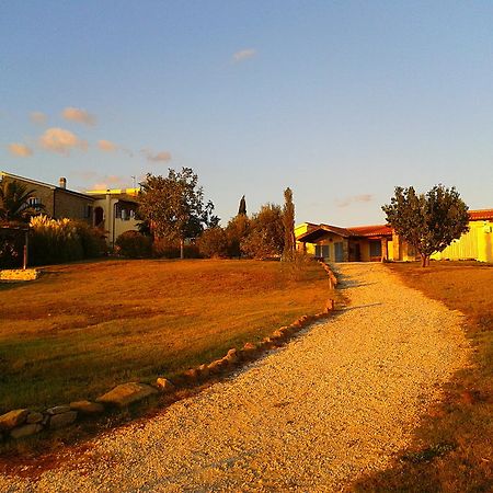 Poggio Della Quercia Villa Manciano Dış mekan fotoğraf