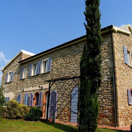 Poggio Della Quercia Villa Manciano Dış mekan fotoğraf