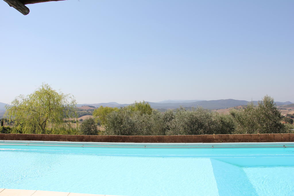 Poggio Della Quercia Villa Manciano Oda fotoğraf