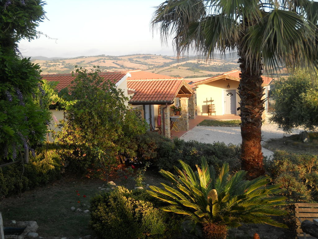 Poggio Della Quercia Villa Manciano Oda fotoğraf