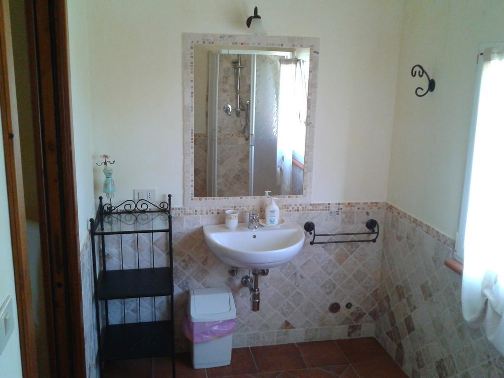 Poggio Della Quercia Villa Manciano Oda fotoğraf