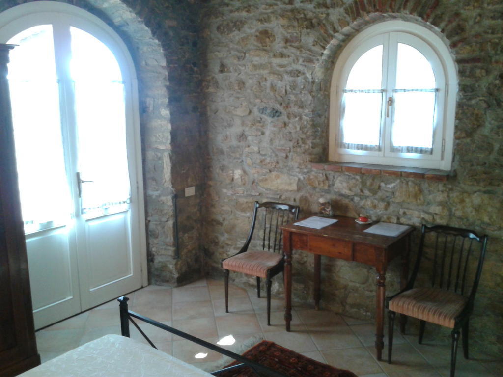 Poggio Della Quercia Villa Manciano Oda fotoğraf