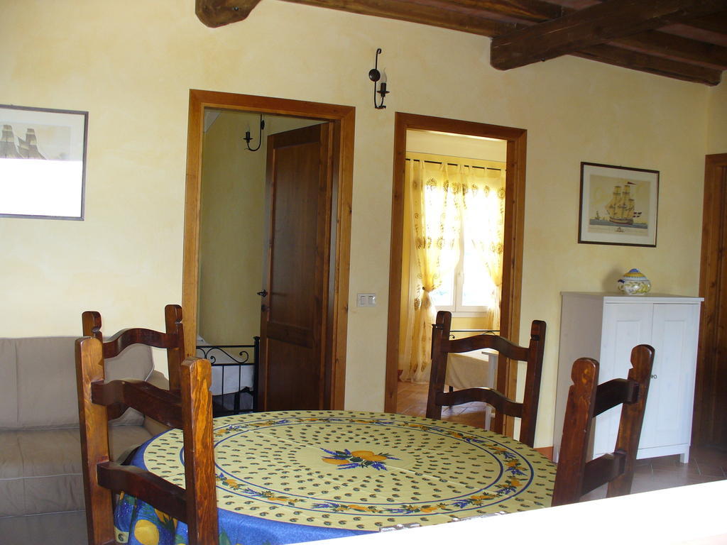 Poggio Della Quercia Villa Manciano Oda fotoğraf