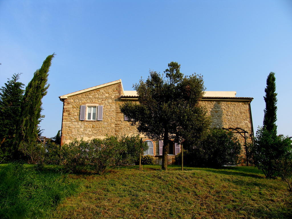 Poggio Della Quercia Villa Manciano Dış mekan fotoğraf