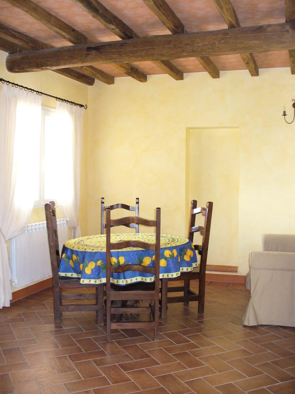 Poggio Della Quercia Villa Manciano Oda fotoğraf